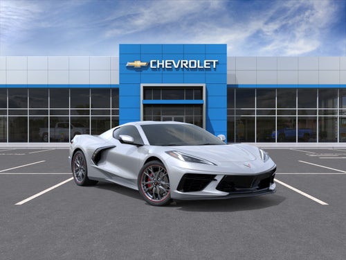 2027 Chevrolet Corvette Stingray 1LT