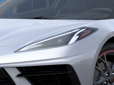 2027 Chevrolet Corvette Stingray 1LT