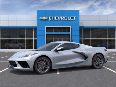 2027 Chevrolet Corvette Stingray 1LT