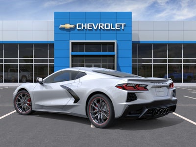 2027 Chevrolet Corvette Stingray 1LT