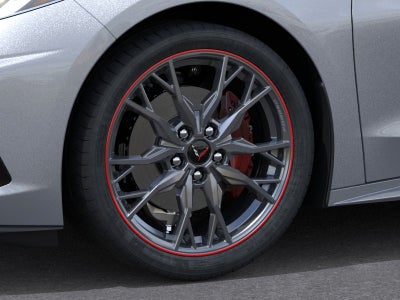 2027 Chevrolet Corvette Stingray 1LT