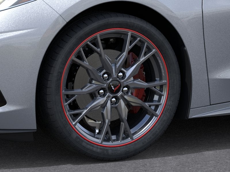 2027 Chevrolet Corvette Stingray 1LT
