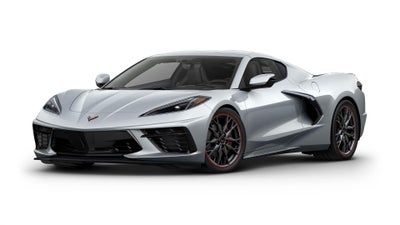 2027 Chevrolet Corvette Stingray 1LT