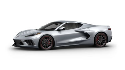 2027 Chevrolet Corvette Stingray 1LT