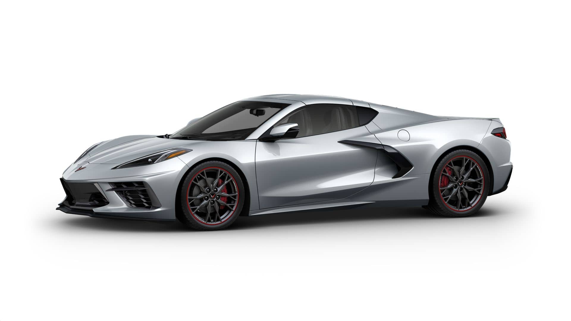 2027 Chevrolet Corvette Stingray 1LT