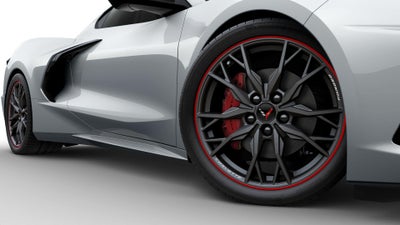 2027 Chevrolet Corvette Stingray 1LT