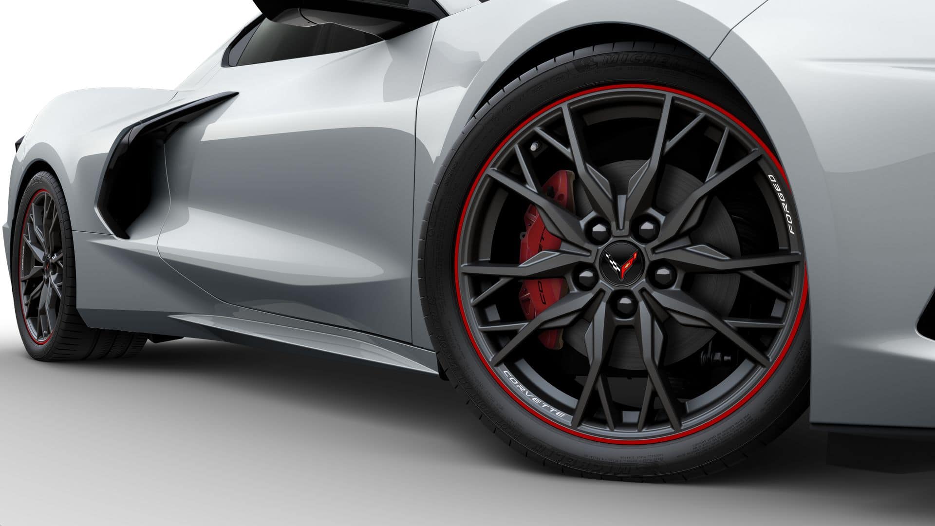 2027 Chevrolet Corvette Stingray 1LT