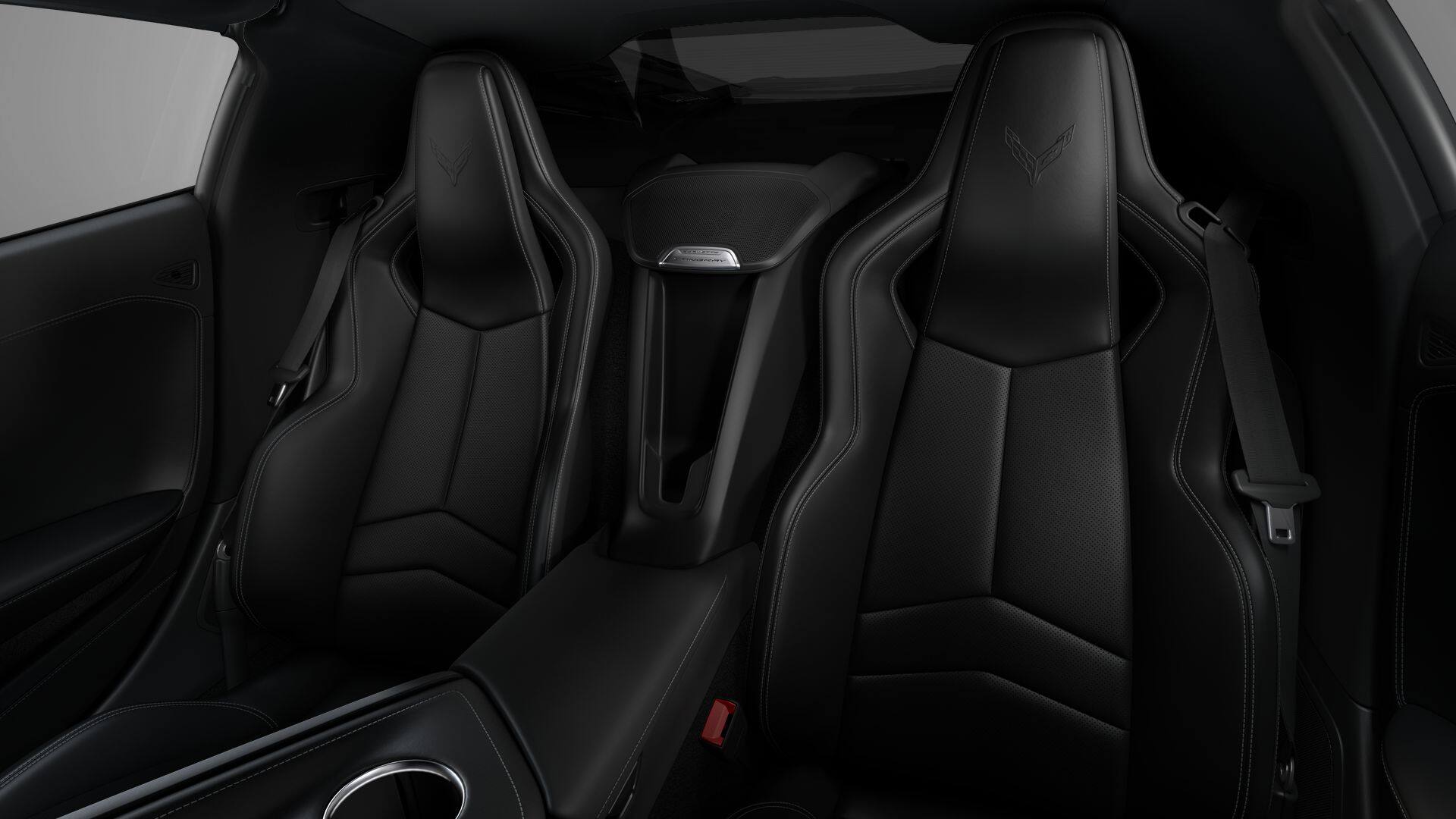 2027 Chevrolet Corvette Stingray 1LT