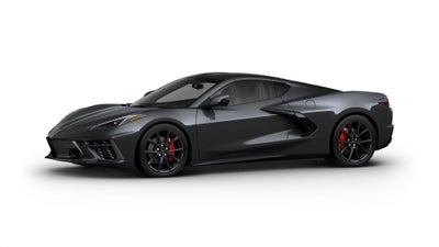2027 Chevrolet Corvette Stingray 1LT