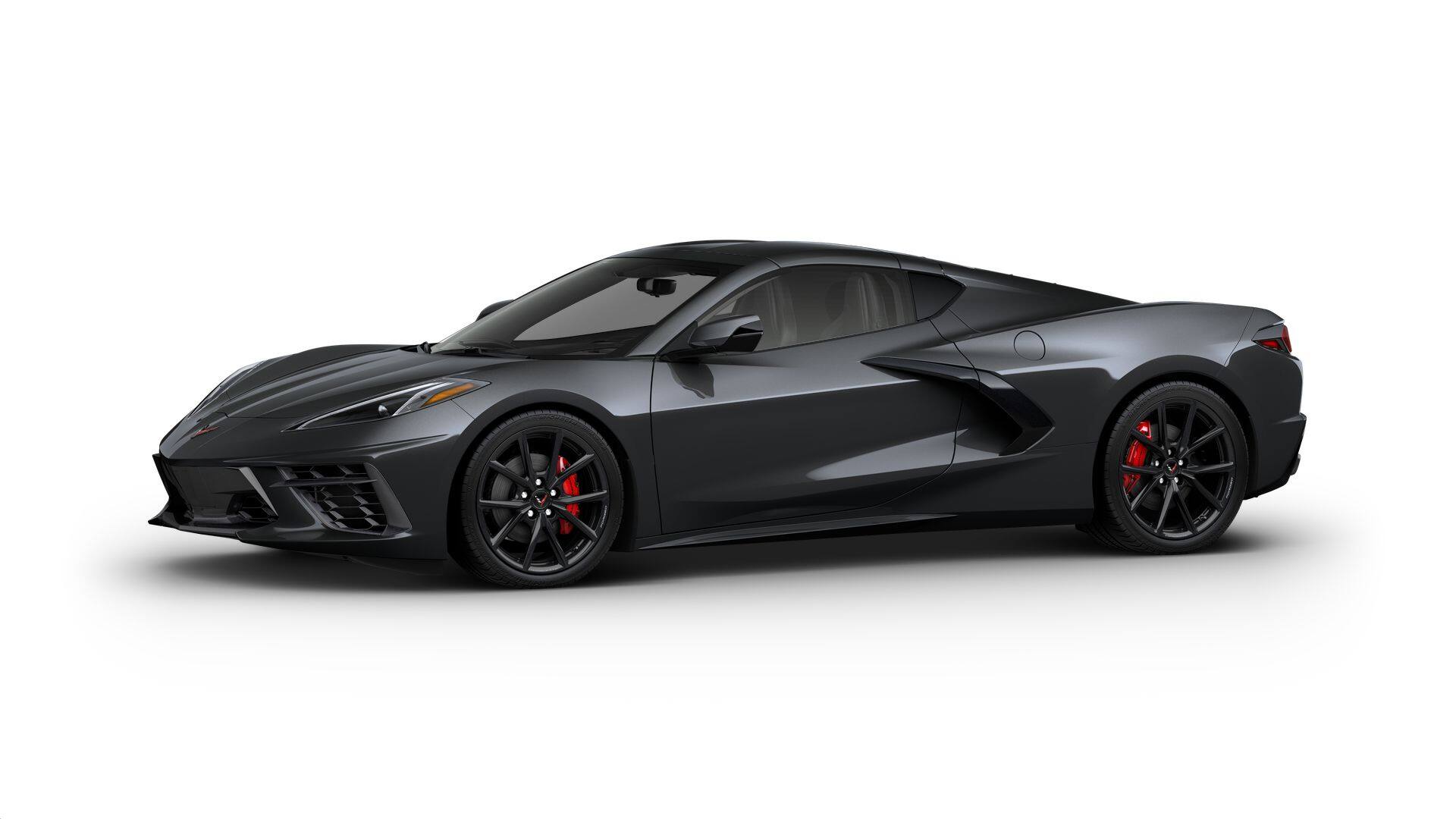 2027 Chevrolet Corvette Stingray 1LT