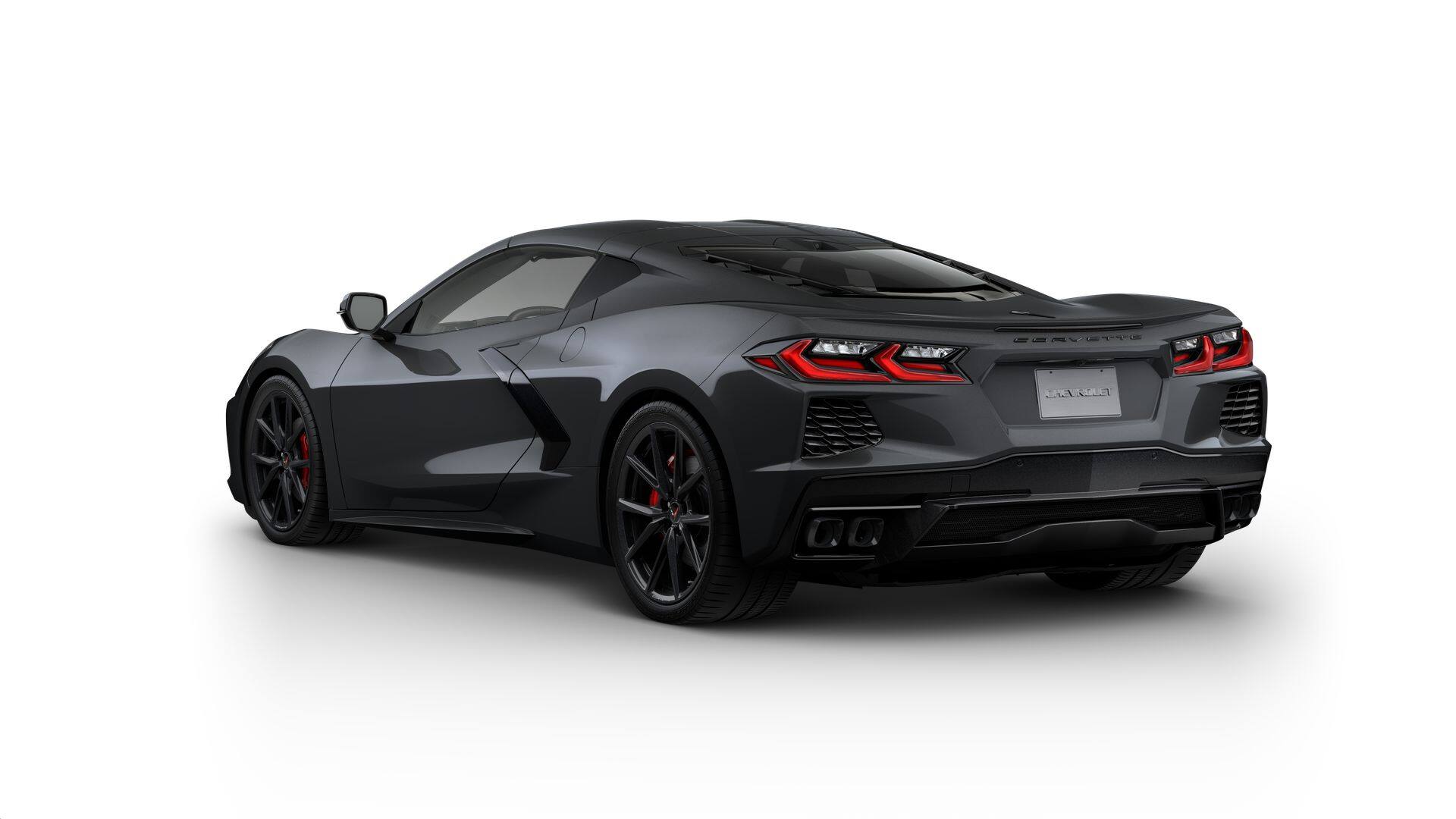 2027 Chevrolet Corvette Stingray 1LT