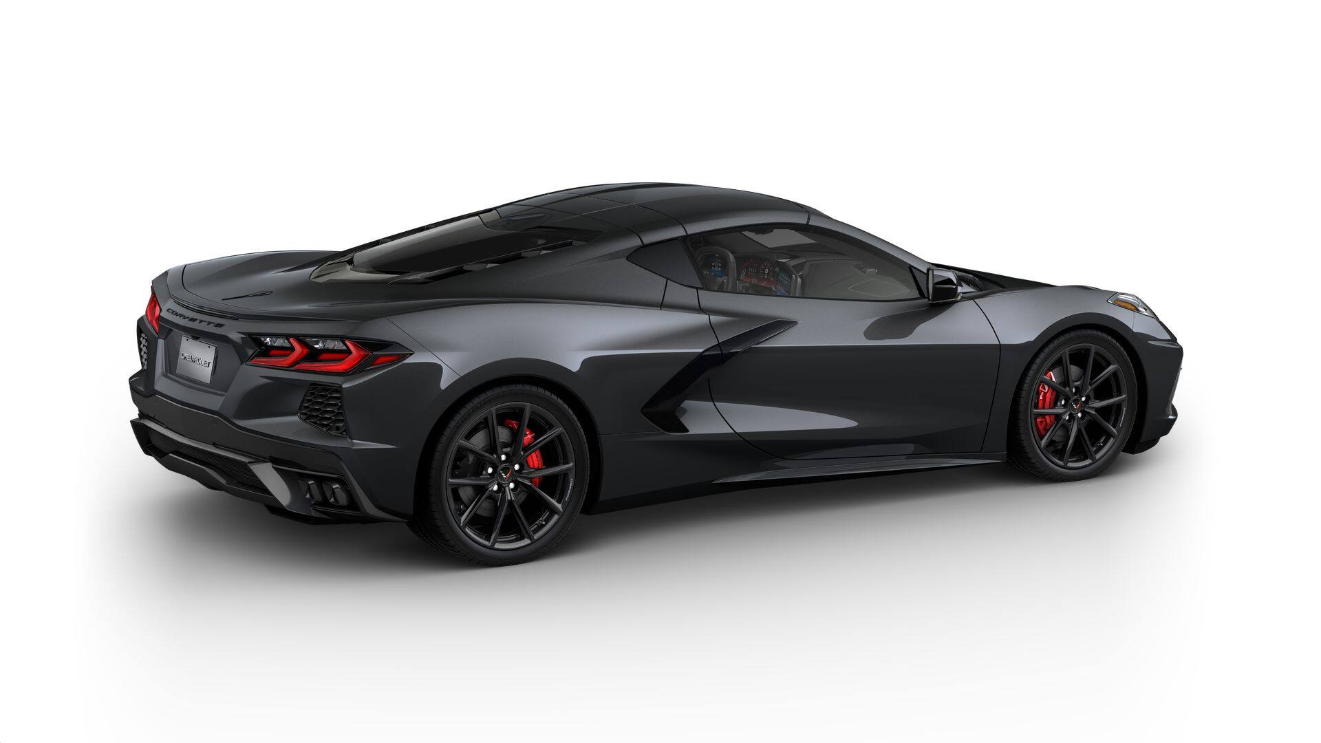 2027 Chevrolet Corvette Stingray 1LT