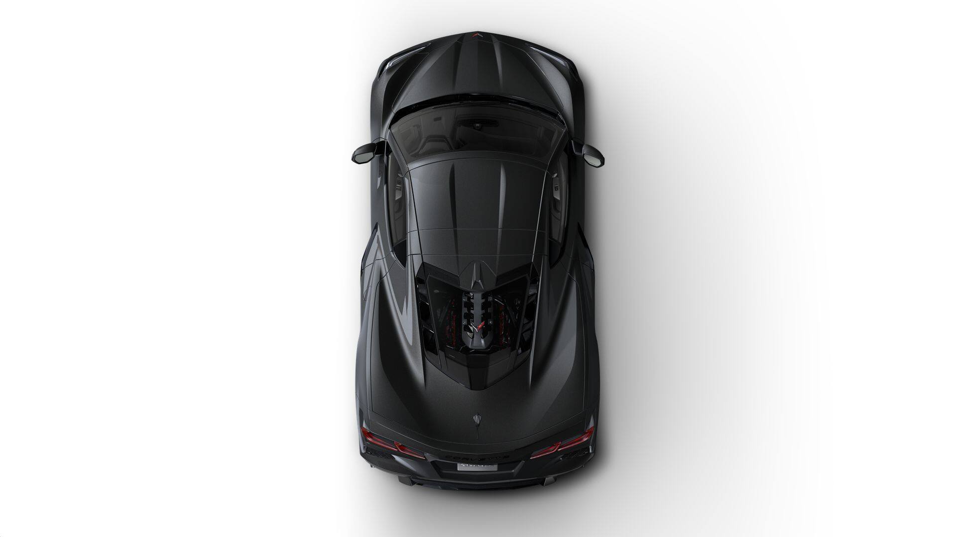 2027 Chevrolet Corvette Stingray 1LT