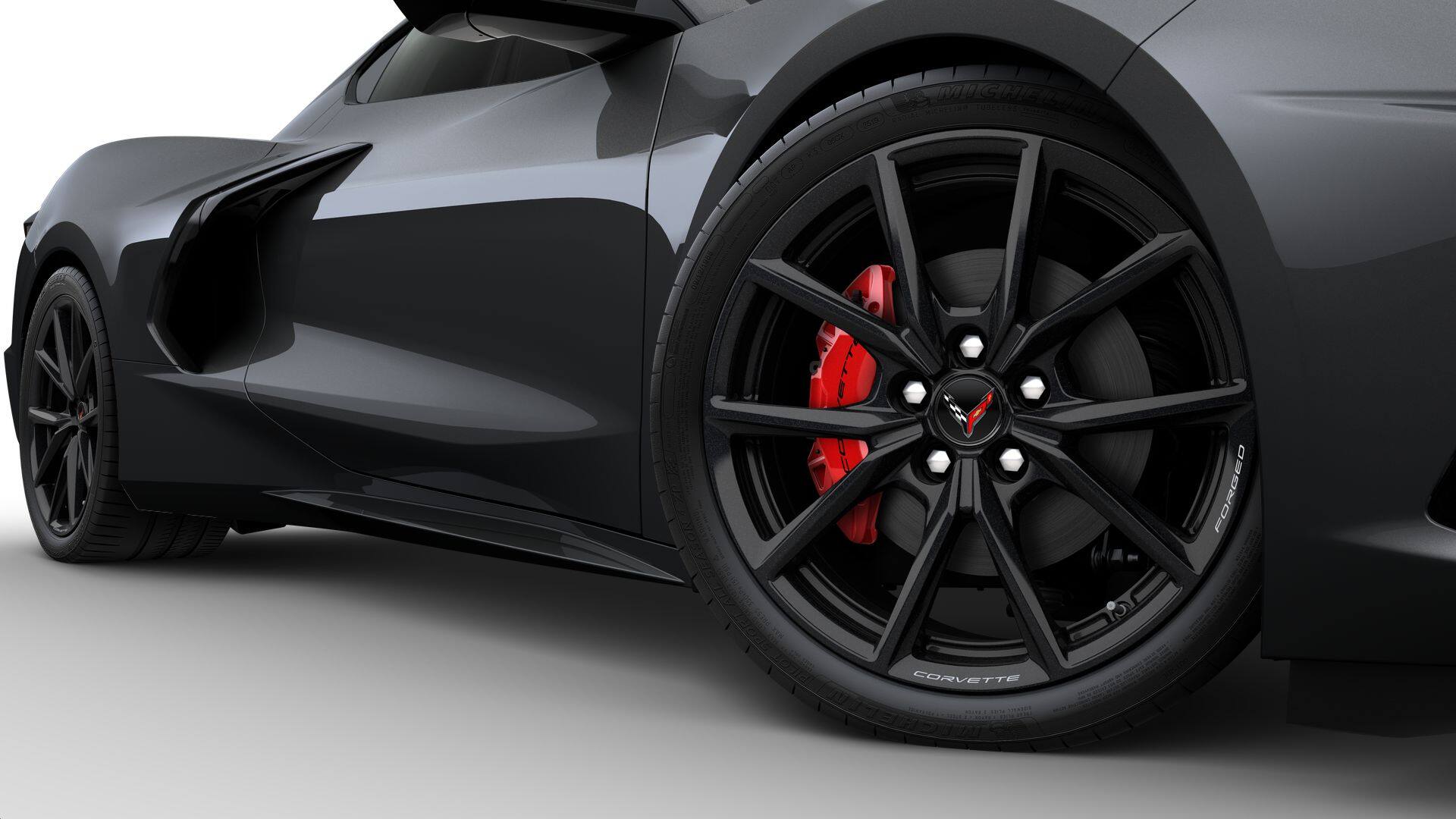 2027 Chevrolet Corvette Stingray 1LT