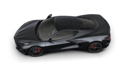 2027 Chevrolet Corvette Stingray 1LT