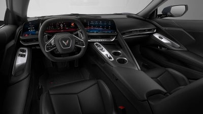 2027 Chevrolet Corvette Stingray 1LT