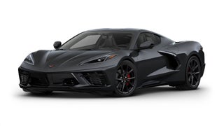 2027 Chevrolet Corvette Stingray 1LT