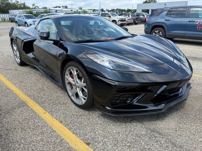 2023 Chevrolet Corvette Stingray 2LT