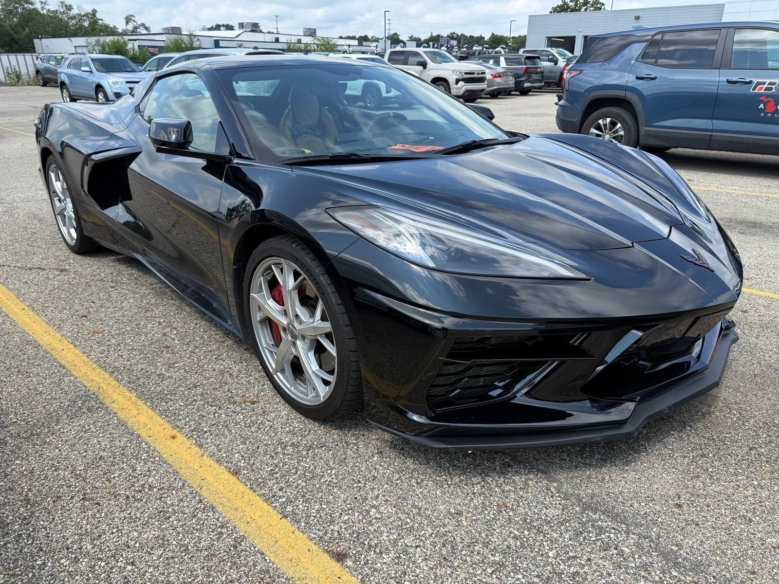 2023 Chevrolet Corvette Stingray 2LT