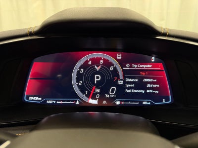 2023 Chevrolet Corvette Stingray 2LT