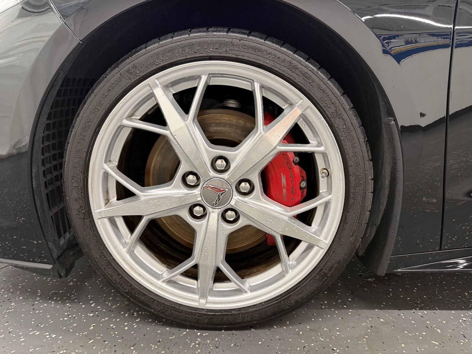 2023 Chevrolet Corvette Stingray 2LT