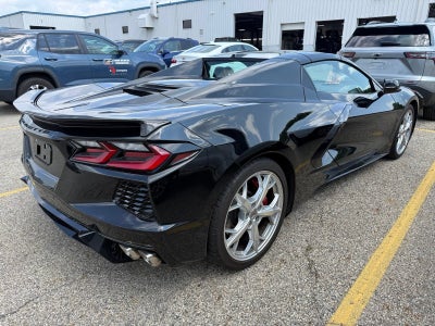2023 Chevrolet Corvette Stingray 2LT