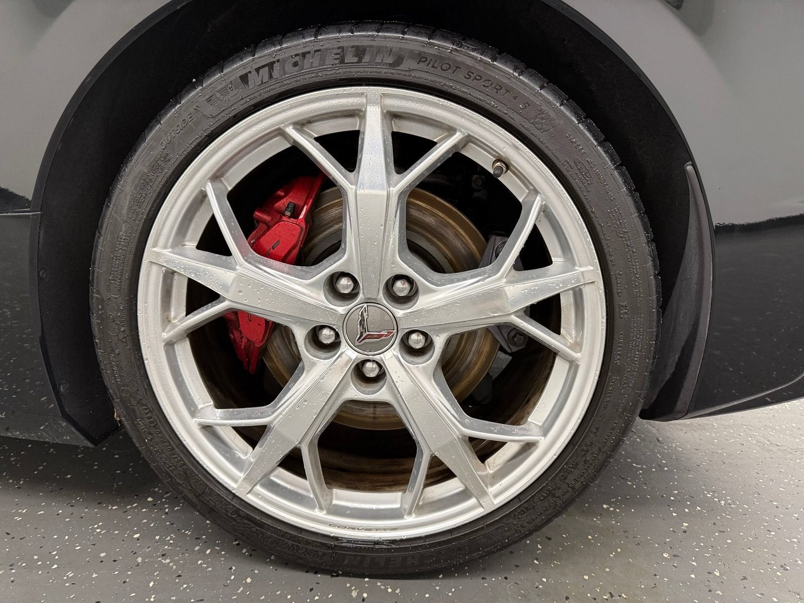 2023 Chevrolet Corvette Stingray 2LT