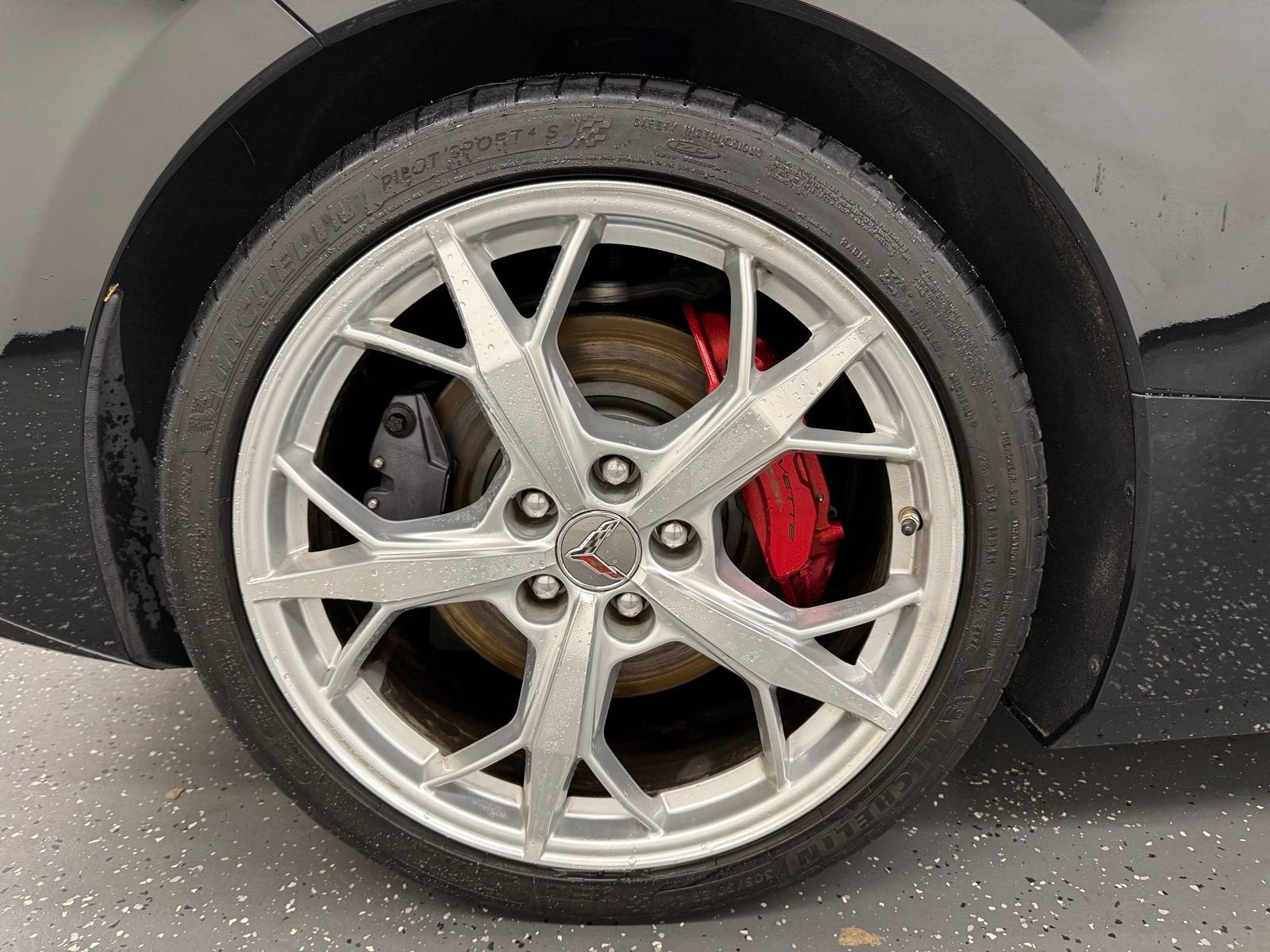 2023 Chevrolet Corvette Stingray 2LT