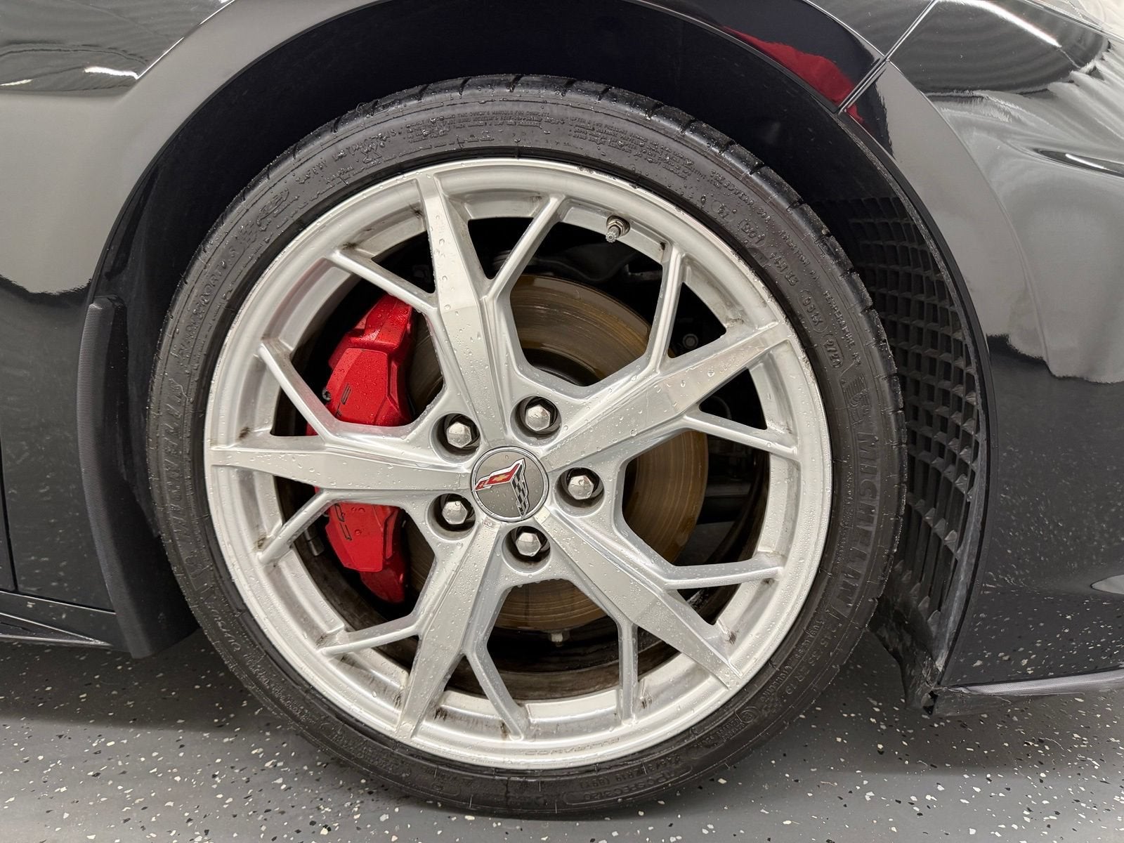 2023 Chevrolet Corvette Stingray 2LT