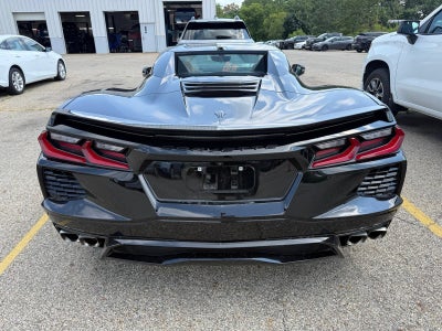 2023 Chevrolet Corvette Stingray 2LT
