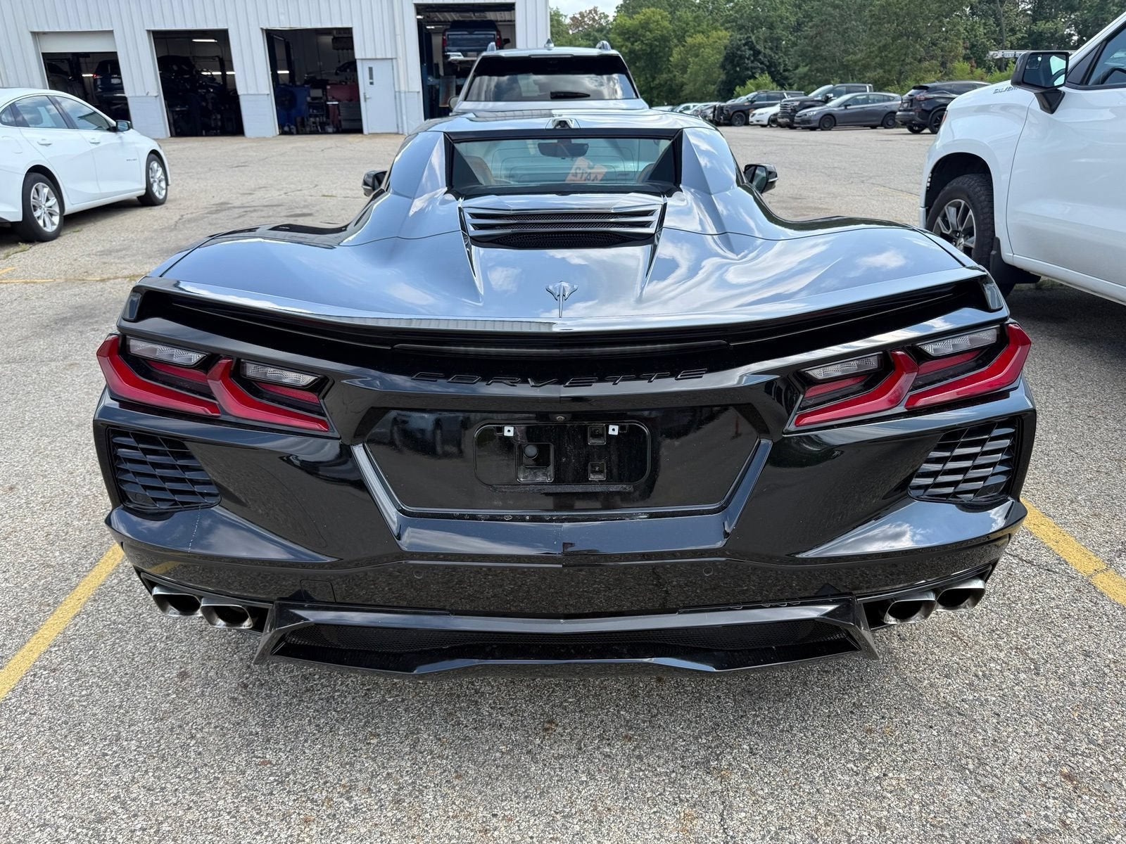 2023 Chevrolet Corvette Stingray 2LT