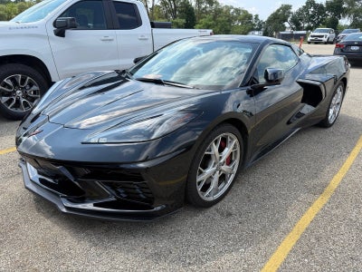2023 Chevrolet Corvette Stingray 2LT