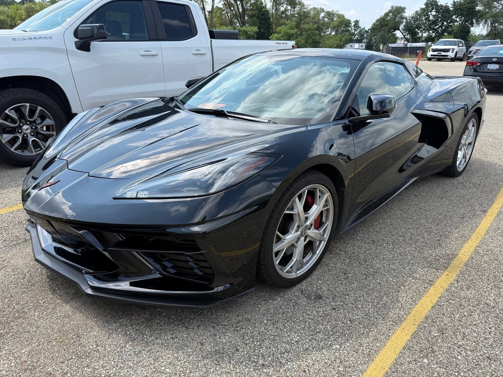 2023 Chevrolet Corvette Stingray 2LT