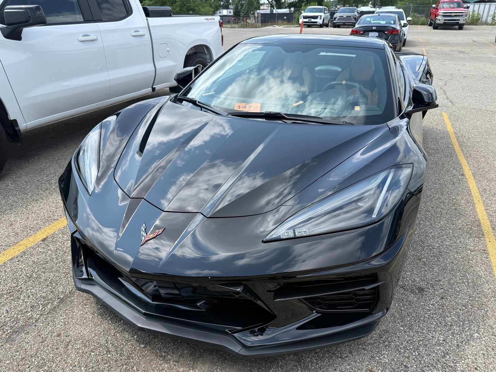 2023 Chevrolet Corvette Stingray 2LT