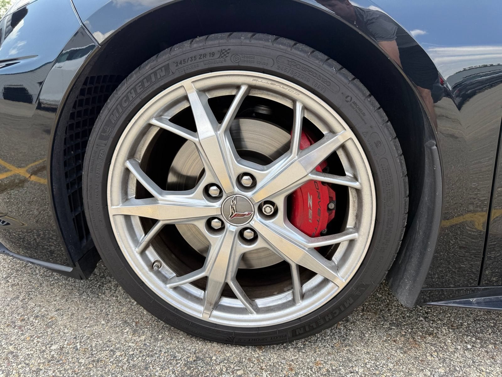 2023 Chevrolet Corvette Stingray 2LT