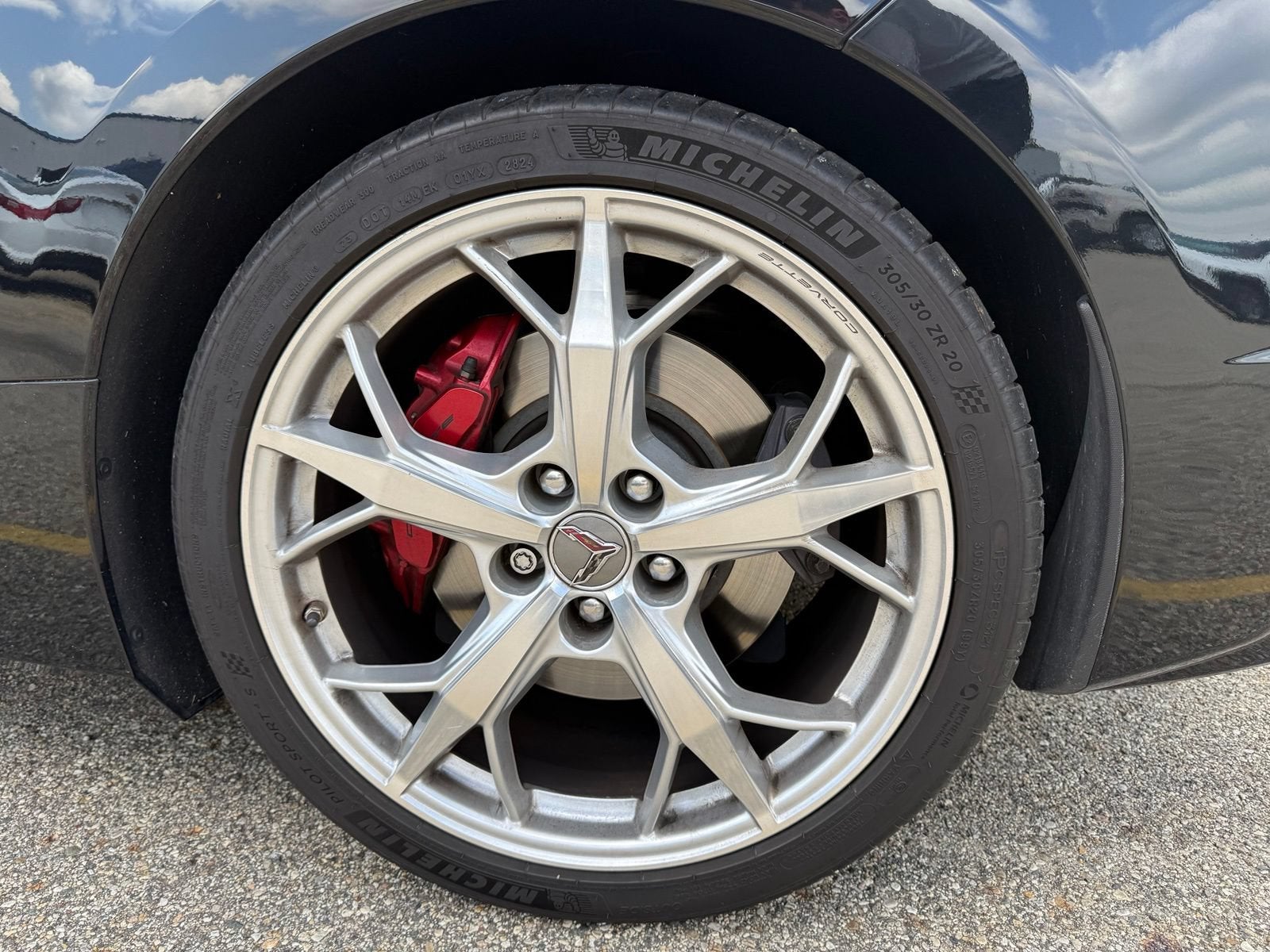 2023 Chevrolet Corvette Stingray 2LT