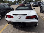2017 Chevrolet Corvette Stingray 1LT