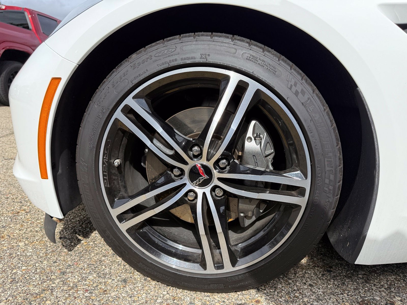 2017 Chevrolet Corvette Stingray 1LT