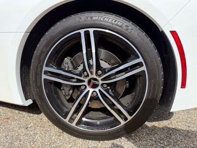 2017 Chevrolet Corvette Stingray 1LT