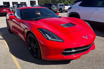 2016 Chevrolet Corvette Stingray 2LT