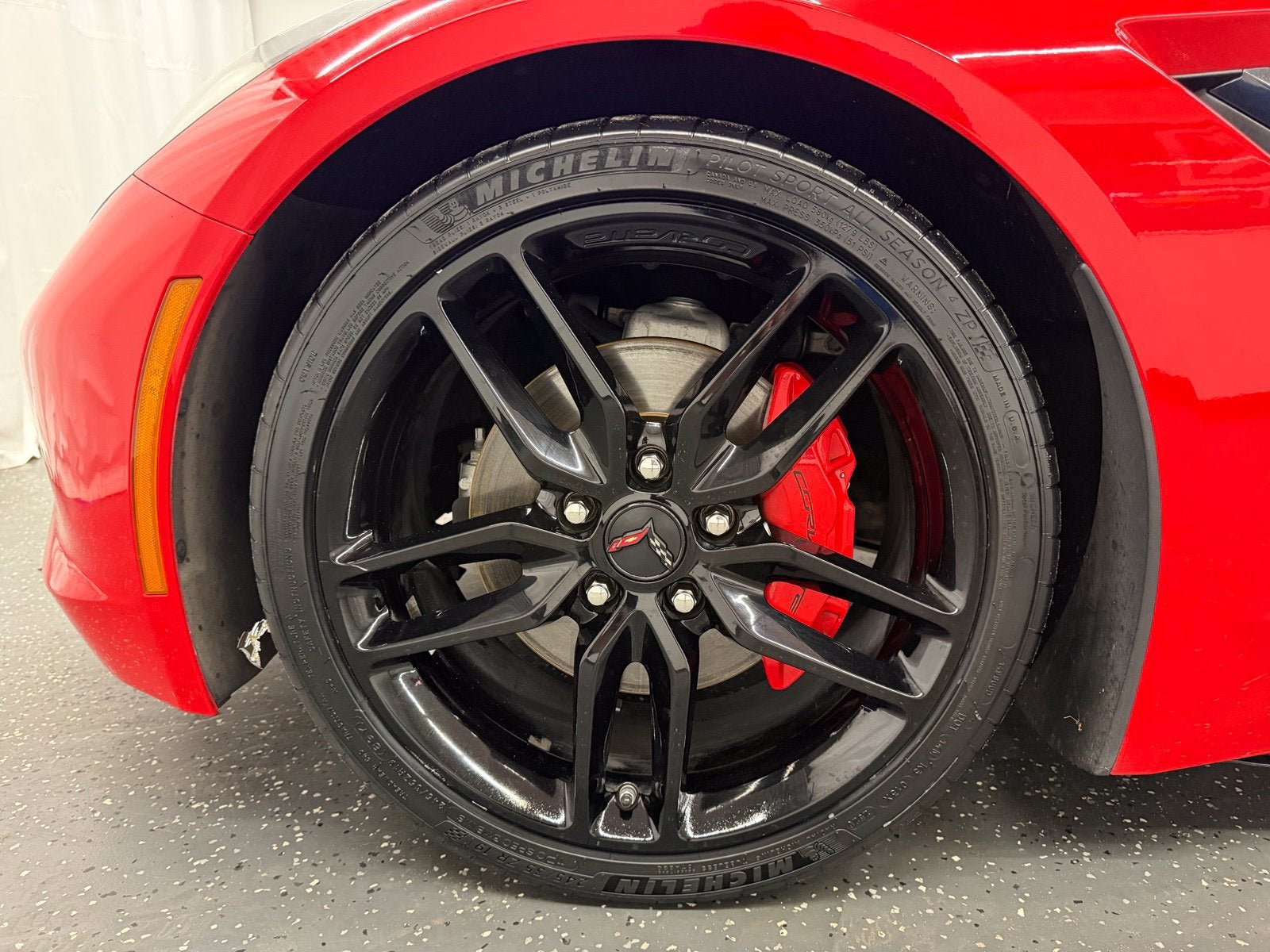 2016 Chevrolet Corvette Stingray 2LT