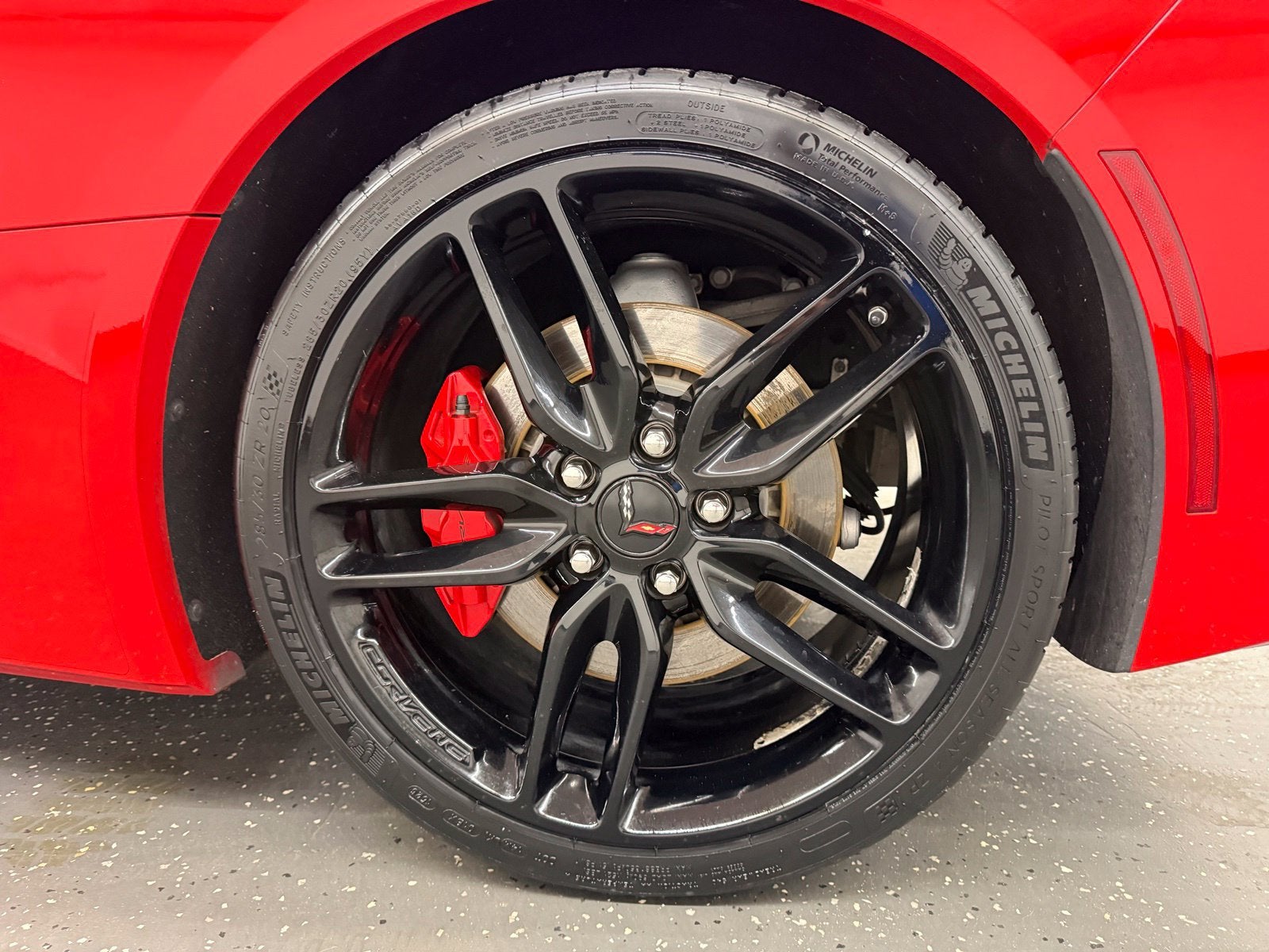 2016 Chevrolet Corvette Stingray 2LT