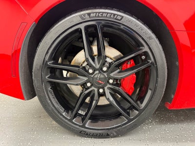2016 Chevrolet Corvette Stingray 2LT