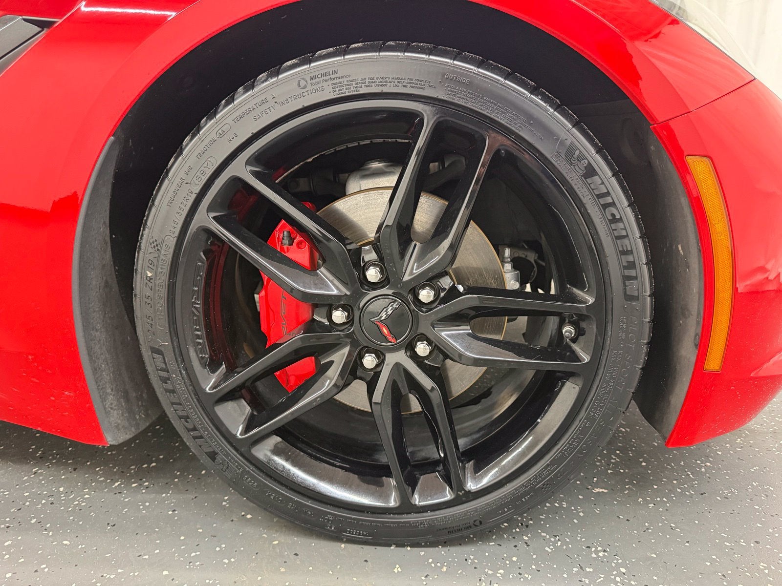 2016 Chevrolet Corvette Stingray 2LT