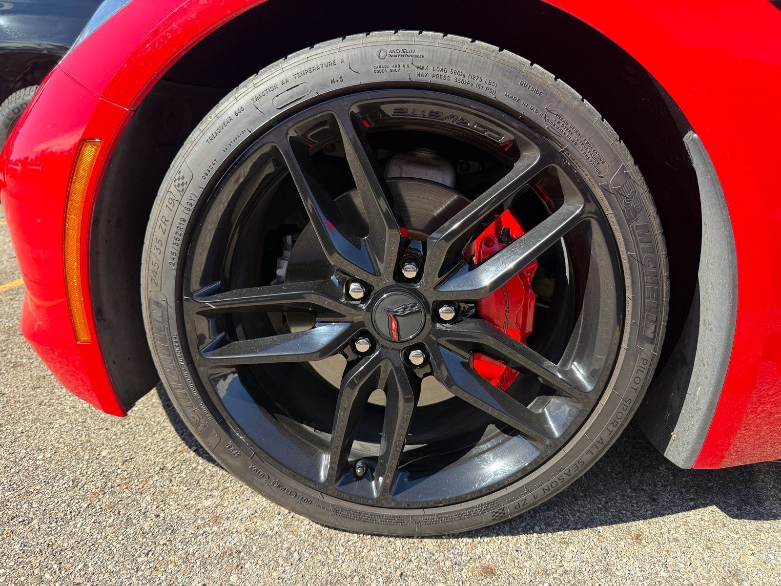 2016 Chevrolet Corvette Stingray 2LT