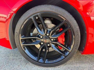 2016 Chevrolet Corvette Stingray 2LT