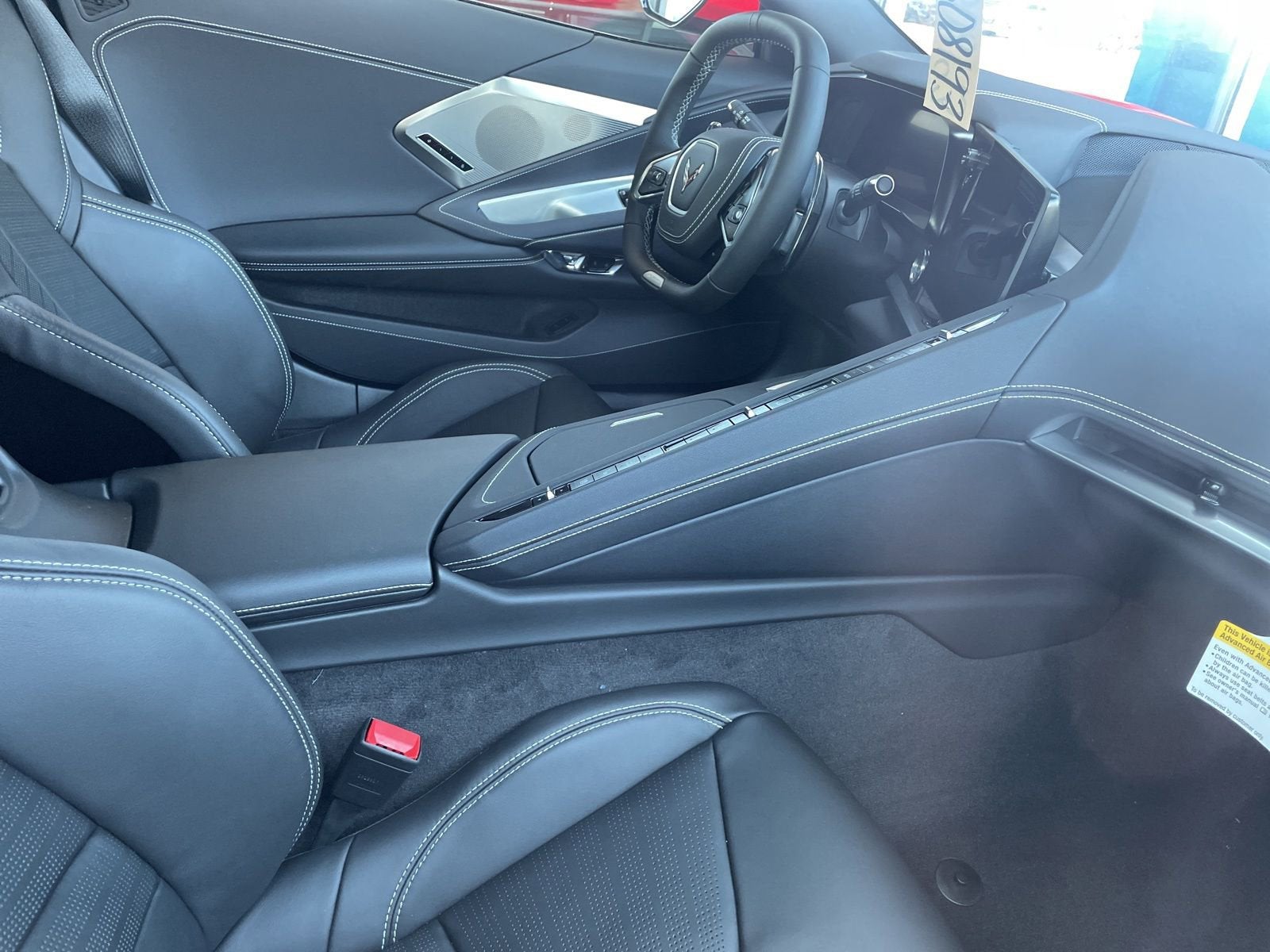 2025 Chevrolet Corvette Z06 2LZ