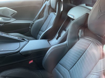 2025 Chevrolet Corvette Z06 2LZ