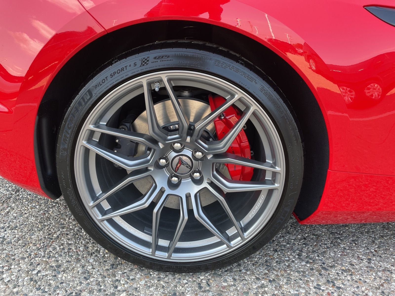 2025 Chevrolet Corvette Z06 2LZ