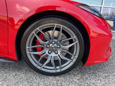 2025 Chevrolet Corvette Z06 2LZ